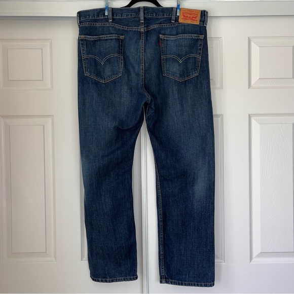 40X30 Levi 505 Jeans - Picture 2 of 4